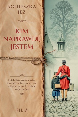 Kim naprawdę jestem, Agnieszka Jeż