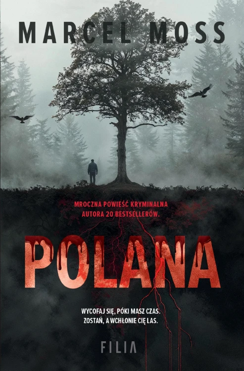 Polana wyd. 2, Marcel Moss