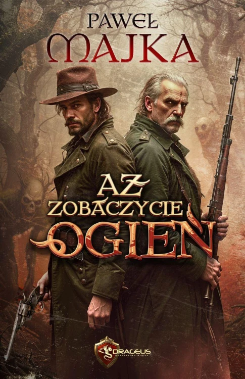 Aż zobaczycie ogień, Paweł Majka