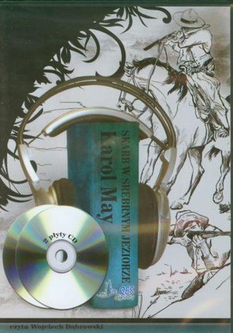 CD MP3 Skarb w Srebrnym Jeziorze, Karol May
