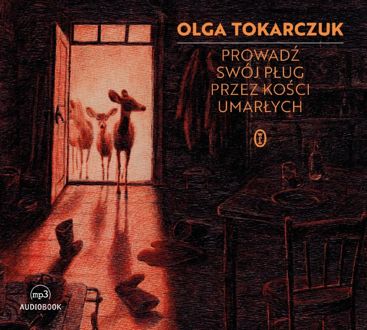 CD MP3 Prowadź swój pług przez kości umarłych...