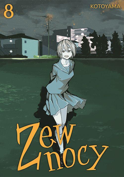 Zew nocy. Tom 8, Kotoyama