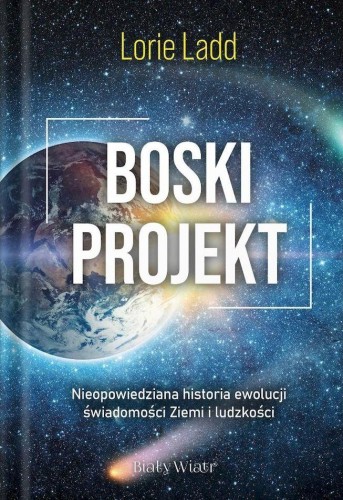Boski projekt, Lorie Ladd