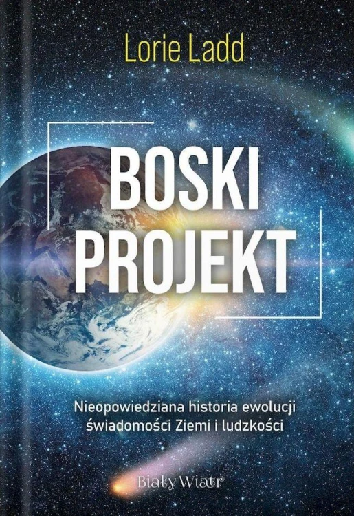 Boski projekt, Lorie Ladd