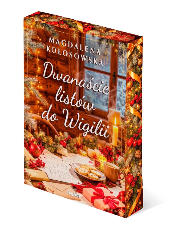 Dwanaście listów do Wigilii, Magdalena Kołosowska