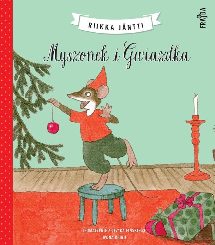 Myszonek i Gwiazdka wyd. 2, Riikka Jäntti