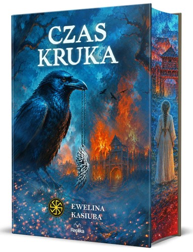 Czas kruka. Słowiańskie Światy (ilustrowane...