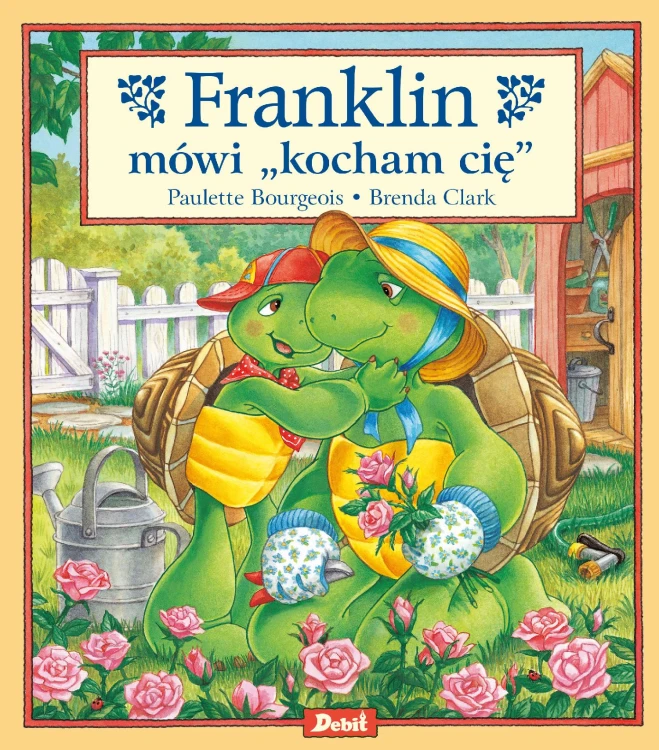 Franklin mówi „kocham cię”, Paulette Bourgeois