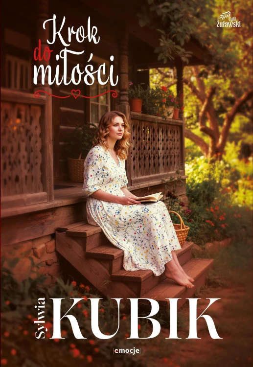 Krok do miłości. Cykl Żuławski. Tom 1