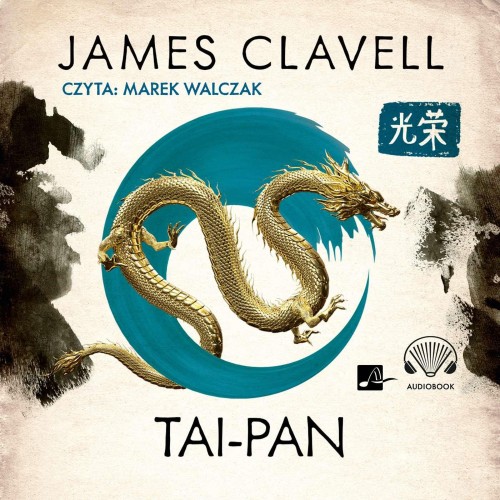 CD MP3 Tai-pan, Clavell James