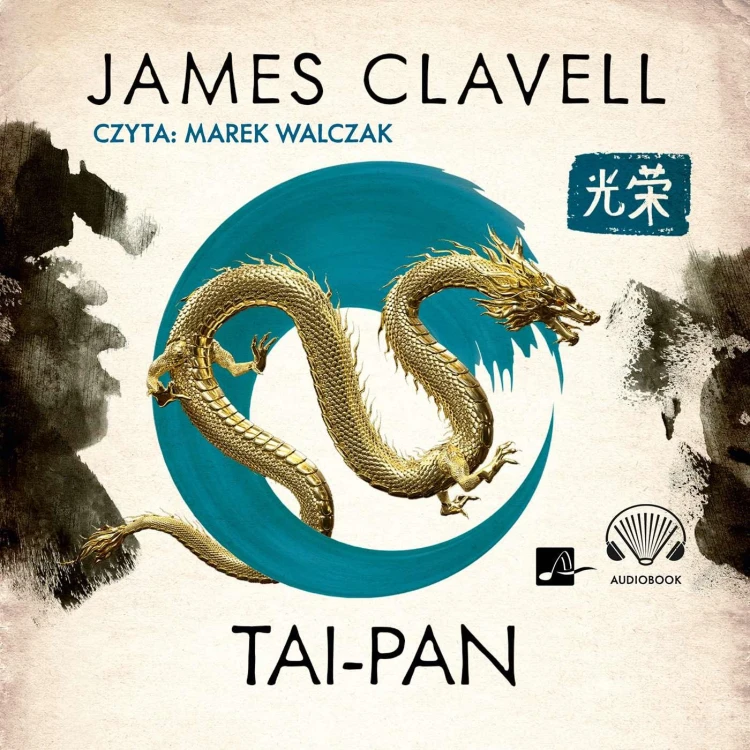 CD MP3 Tai-pan, Clavell James