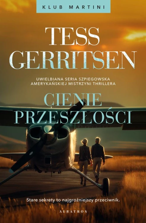 Cienie przeszłości. Klub Martini. Tom 3