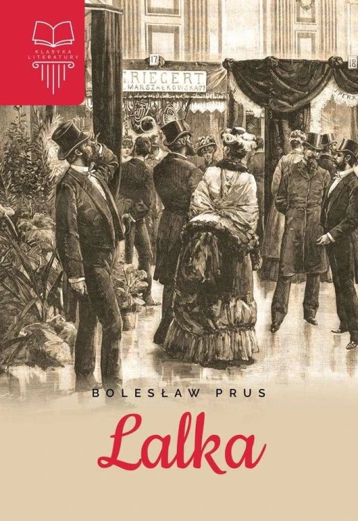 Lalka, Bolesław Prus