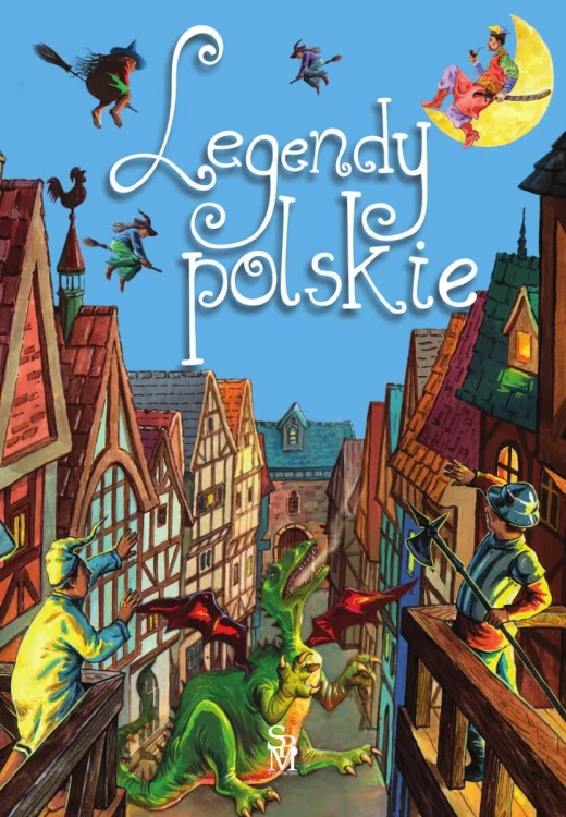Legendy polskie, Elżbieta Safarzyńska
