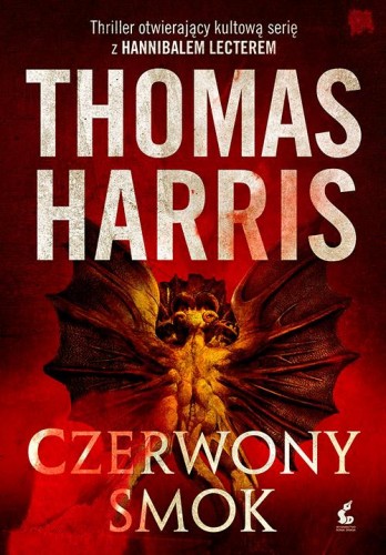 Czerwony Smok. Hannibal. Tom 2 wyd. 2025