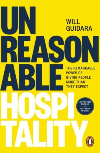 Unreasonable Hospitality, Will Guidara