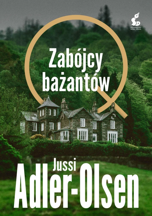 Zabójcy bażantów. Departament Q. Tom 2 wyd. 2025