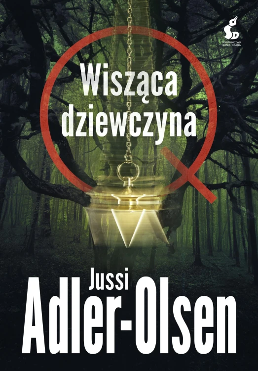 Wisząca dziewczyna. Departament Q. Tom 6