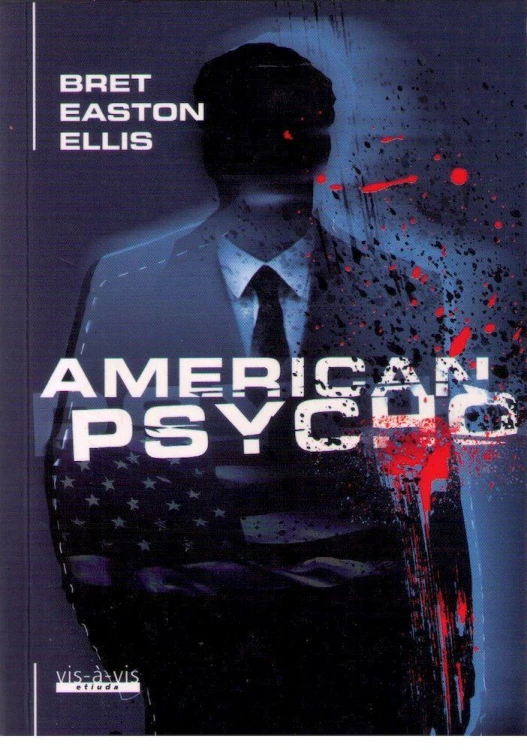 American Psycho wyd. 5, Bret Easton Ellis