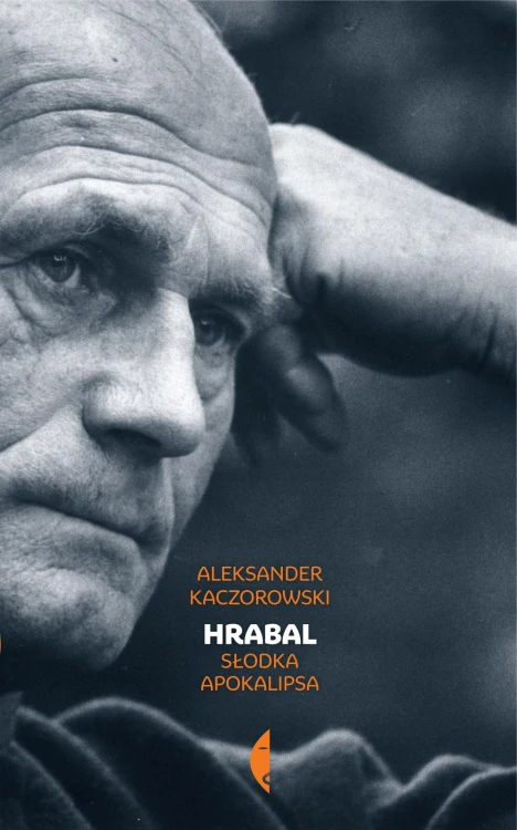 Hrabal słodka apokalipsa, Aleksander Kaczorowski