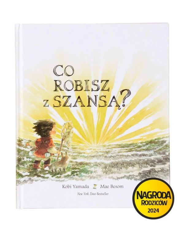 Co robisz z szansą?, Kobi Yamada,Mae Besom