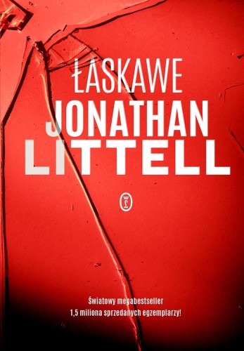 Łaskawe wyd. 2023, Jonathan Littell