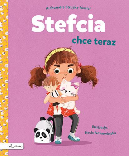Stefcia chce teraz, Aleksandra Struska-Musiał