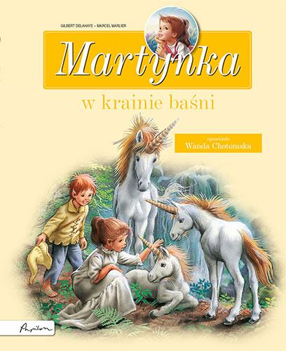 Martynka w krainie baśni. Zbiór opowiadań wyd....