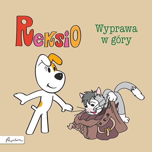 Reksio. Wyprawa w góry, Maria Szarf