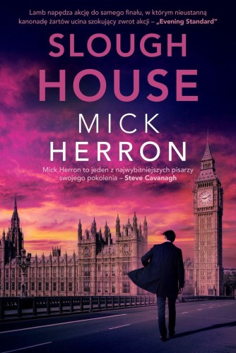 Slough House, Mick Herron