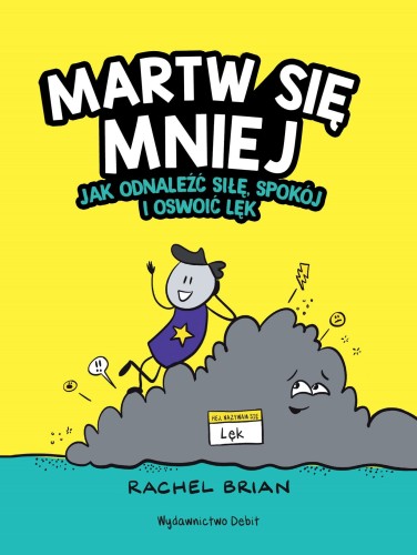 Martw się mniej wyd. 2024, Rachel Brian