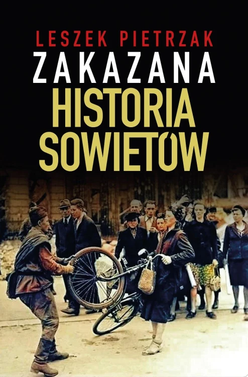 Zakazana historia Sowietów, Leszek Pietrzak