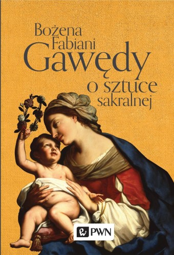 Gawędy o sztuce sakralnej, Bożena Fabiani
