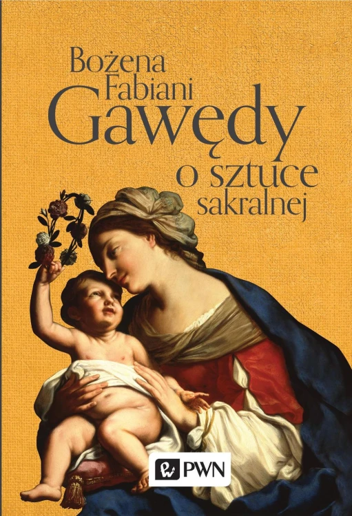 Gawędy o sztuce sakralnej, Bożena Fabiani