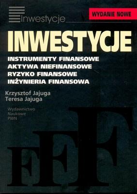 Inwestycje instrumenty finansowe aktywa...