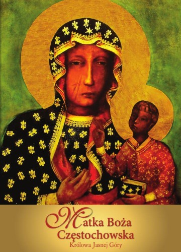 Matka Boża Częstochowska, Anna Paterek