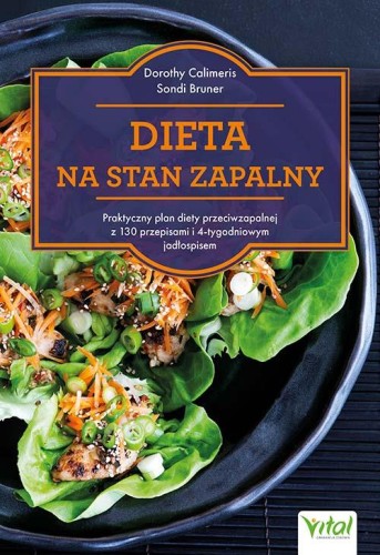 Dieta na stan zapalny.  Praktyczny plan diety...