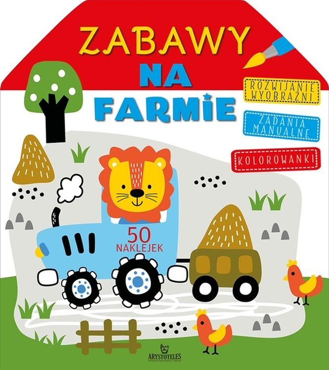 Zabawy na farmie, Monika Matusiak
