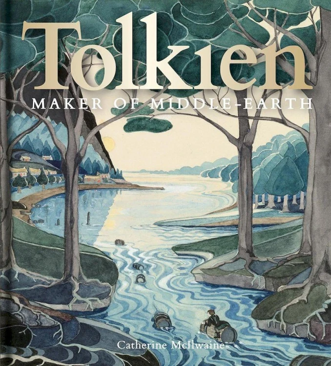 Tolkien. Maker of Middle–earth