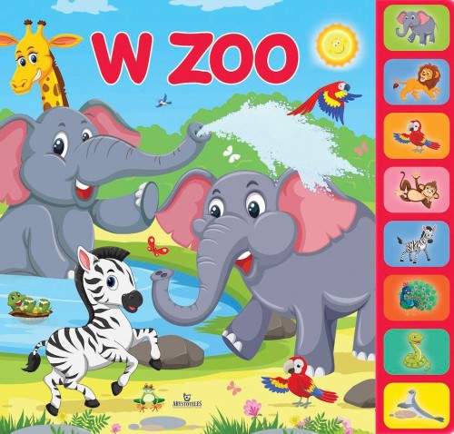 W ZOO, Jacek Skawiński