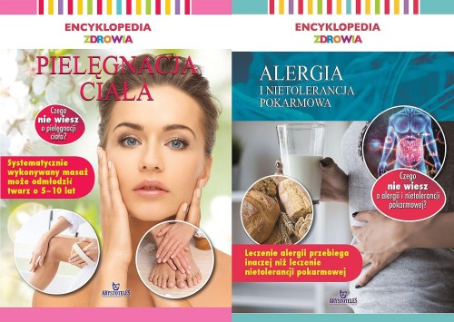 Pakiet Encyklopedia zdrowia. Alergia/...