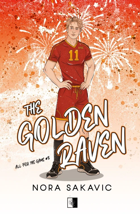 The Golden Raven. All For The Game. Tom 5