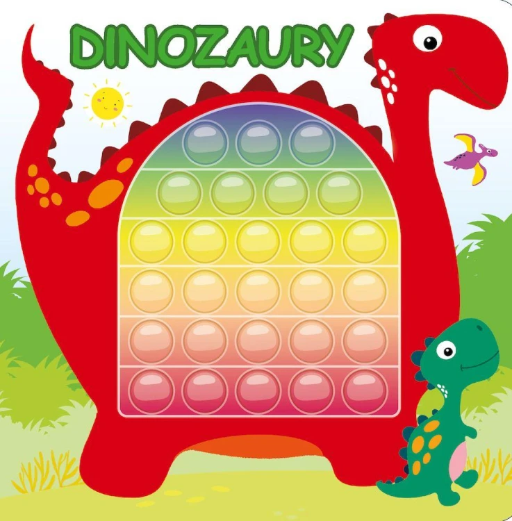 Dinozaury, Opracowanie zbiorowe