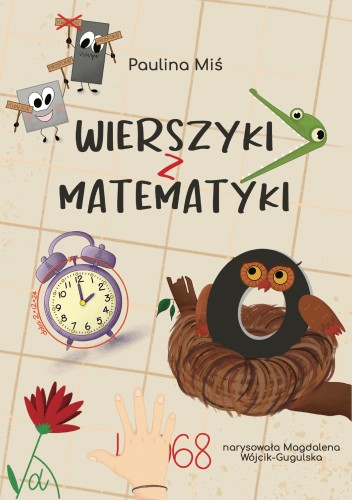 Wierszyki z Matematyki wyd. 2024, Paulina Miś