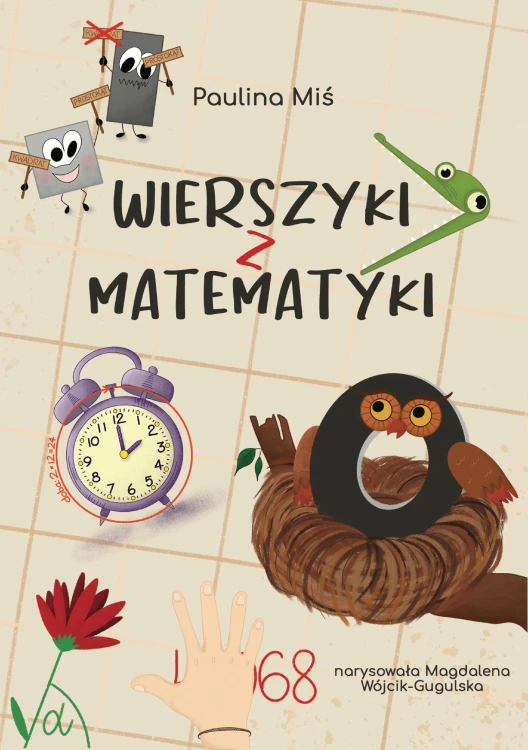 Wierszyki z Matematyki wyd. 2024, Paulina Miś