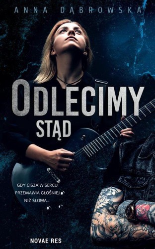 Odlecimy stąd, Beata Anna Dąbrowska