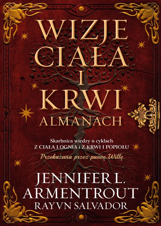 Wizje ciała i krwi. Z krwi i popiołu
