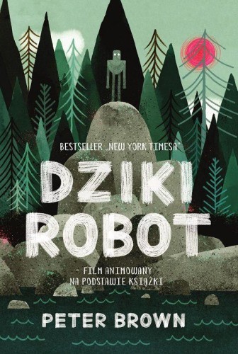 Dziki robot wyd. 2, Peter Brown