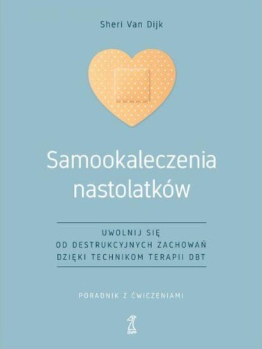 Samookaleczenia nastolatków, Sheri Van Dijk