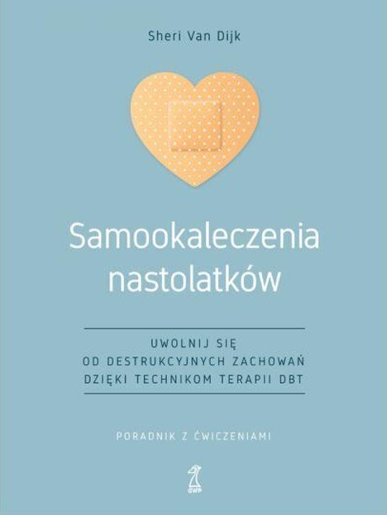 Samookaleczenia nastolatków, Sheri Van Dijk
